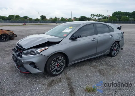 2024 Kia Forte Gt z USA, uszkodzony, nr VIN 3KPF44AC5RE791127